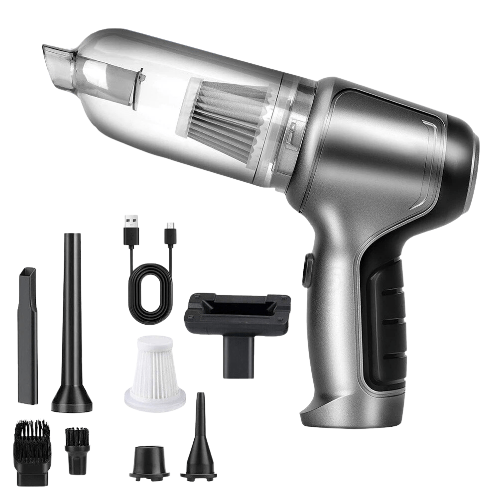 Car Vacuums - Portable, Powerful & Easy Clean