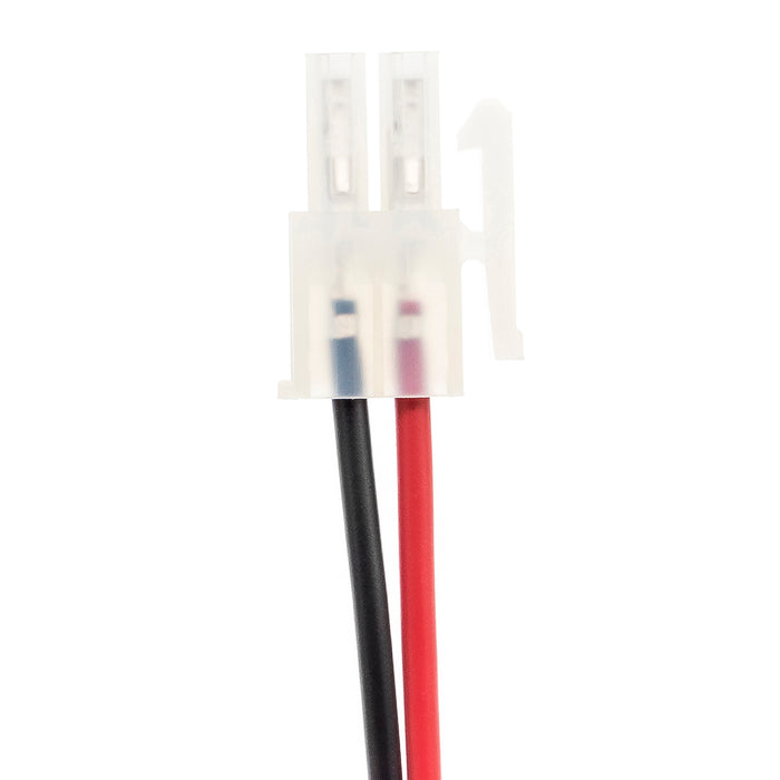 Replacement Battery for Besam/Assa Abloy/Ditec Entrematic Automatic Door - 12V 1500mAh Ni-MH