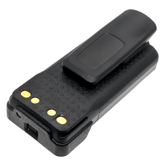Replacement Battery for Motorola Two-Way Radio - 7.4V 2200mAh Li-ion