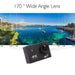 Tavice 4K Action Cam with WiFi Waterproof Sports Camera | 4K Video | Remote Loop Recording | Motion Detection | 170° Wide Angle.