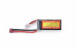 Tavice 3S Lipo Battery 2200mAh 11.1V 50C Shorty Pack Battery with Deans Plug for RC Car Truck RC Airplane Racing Hobby Models.