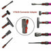 Accessory Set for Dyson V6 V7 V8 V10 V11 V7V15 V12 Vacuum Cleaners - Battery Mate
