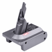 Adapter For Makita 18V Battery Converter To For Dyson V7 & V8 Vacuum Cleaner - Battery Mate