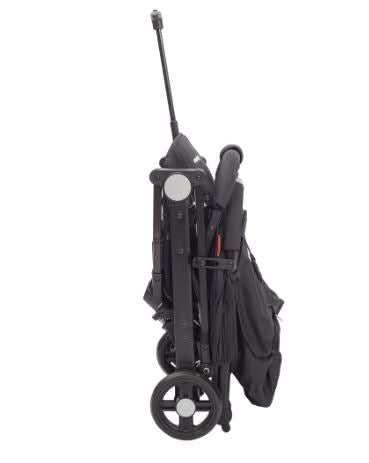 babystone travel stroller BabyStone Travel Stroller/Pram UPF50+ Grey Kids/Baby/Toddler