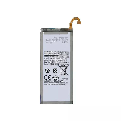 Battery Replacement compatible with Samsung Galaxy J8 2018 (J810)/J6 2018 (J600) EB - BJ800ABE - Battery Mate