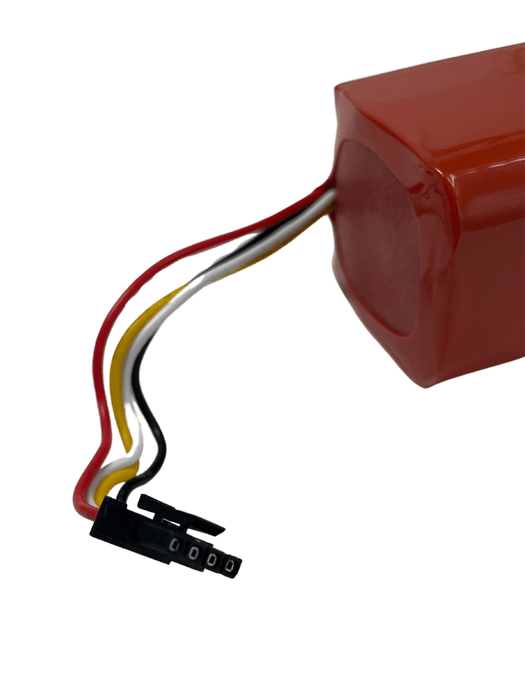 BRR - 2P4S - 5200S Battery Compatible for Xiaomi Mi Robo,Mijia Roborock S50 S51,Millet Sweeper, Roborock S6,Roborock Sweep One Robot Vacuum Cleaner - Battery Mate