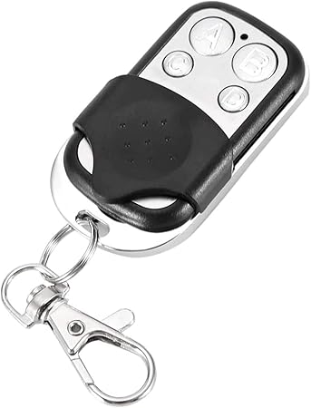 Centsys / Centurion NOVA Compatible Blue Garage/Gate Remote Control Replacement - Battery Mate