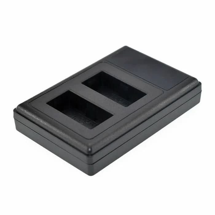 [Combo Pack] 2x NB - 2L / NB - 2LH 1500mAh Rechargeable Batteries with Dual USB LCD Charger | Replacement for Canon EOS 350D, 400D, Rebel XT, XTi, Kiss N, G7, G9, S30–S80 (2 Batteries + Charger) - Battery Mate