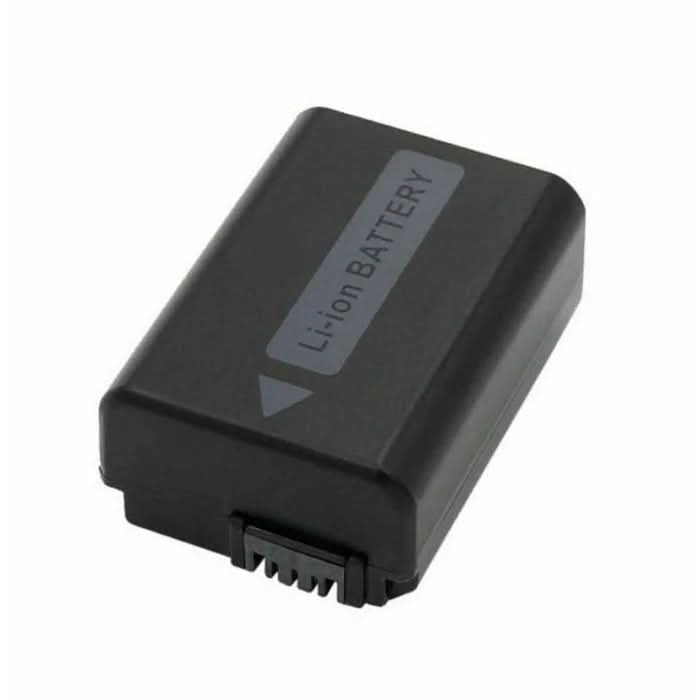 [Combo Pack] 2x NP - FW50 1500mAh Rechargeable Batteries with Dual USB Charger | Replacement for Sony Alpha A5000, A5100, A6000, A6300, A6500 (2 Batteries + Charger) - Battery Mate