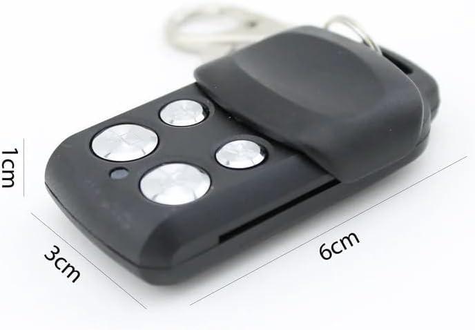 Compatible Garage Door & Gate Remote Control Replacement (94335 - E) - Vicway 94335E Remote - Battery Mate
