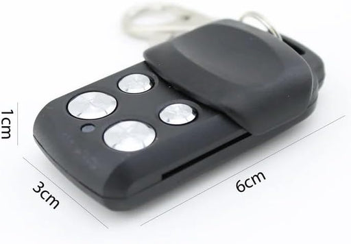 Compatible Garage Door & Gate Remote Control Replacement (94335 - E) - Vicway 94335E Remote - Battery Mate