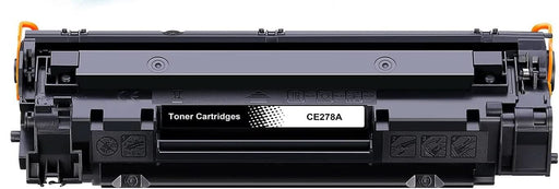 Compatible HP 78A CE278A Black Toner Cartridge - Yields 2,100 Pages - Battery Mate
