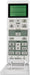 Compatible Mitsubishi Heavy Ind Air Conditioner Remote Control for RLA502A700B, RLA502A700L , RLA502A700S - Battery Mate