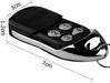 Compatible Remote Control for Ditec Zen & Entrematic Openers - Battery Mate