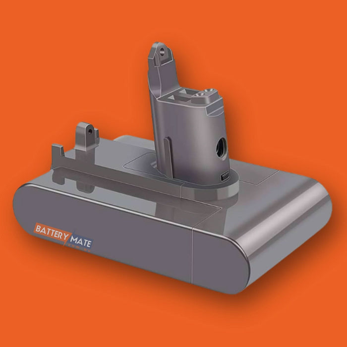 Dyson DC31–DC45 Type B Compatible Battery & Tavice Charger Adaptor – Replacement Power Kit for DC30, DC31, DC34, DC35, DC44 Animal Vacuum Cleaners - Battery Mate