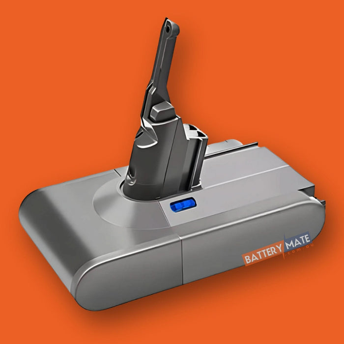 Dyson V8 Compatible Battery & Charger – Long‑Life Tavice Replacement for SV10 / SV25 - Battery Mate
