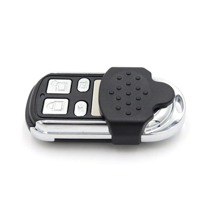 ECA Compatible Garage/Gate Remote Control – 4 Button Transmitter - Battery Mate