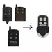 ECA Compatible Garage/Gate Remote Control – 4 Button Transmitter - Battery Mate