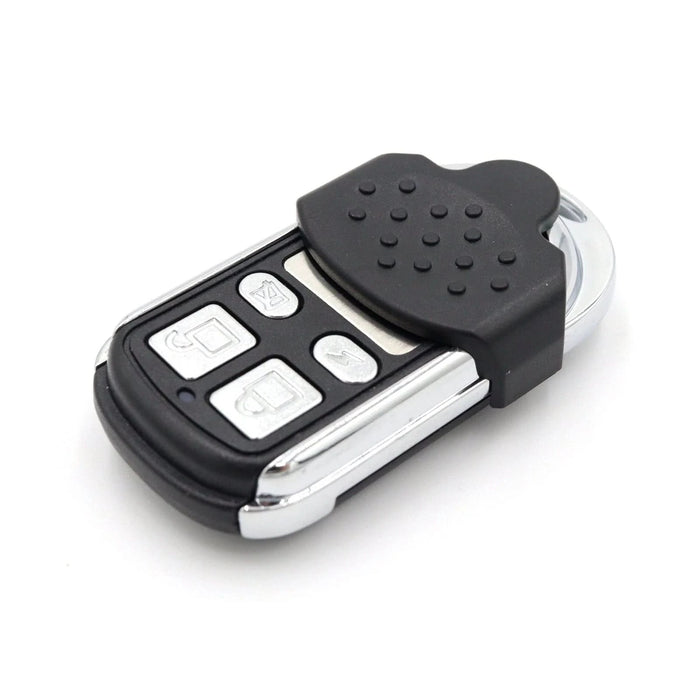 ECA Compatible Garage/Gate Remote Control – 4 Button Transmitter - Battery Mate