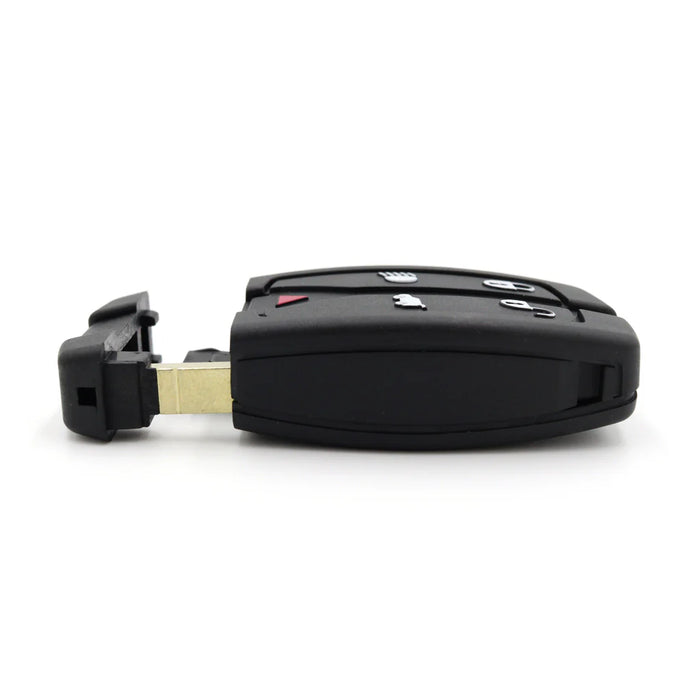 TAVICE 2/3 &amp 5 Button Car Key Compatible with Land Rover Freelander 2 &amp; Freelander 3 Key Fob Shell