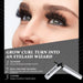 Eyelashes Enhancing Serum, Natural Formula Growth Serum, Results in 3 - 4 Weeks for Longer, Thicker, and Fuller Eyelashes. 5ML - Battery Mate
