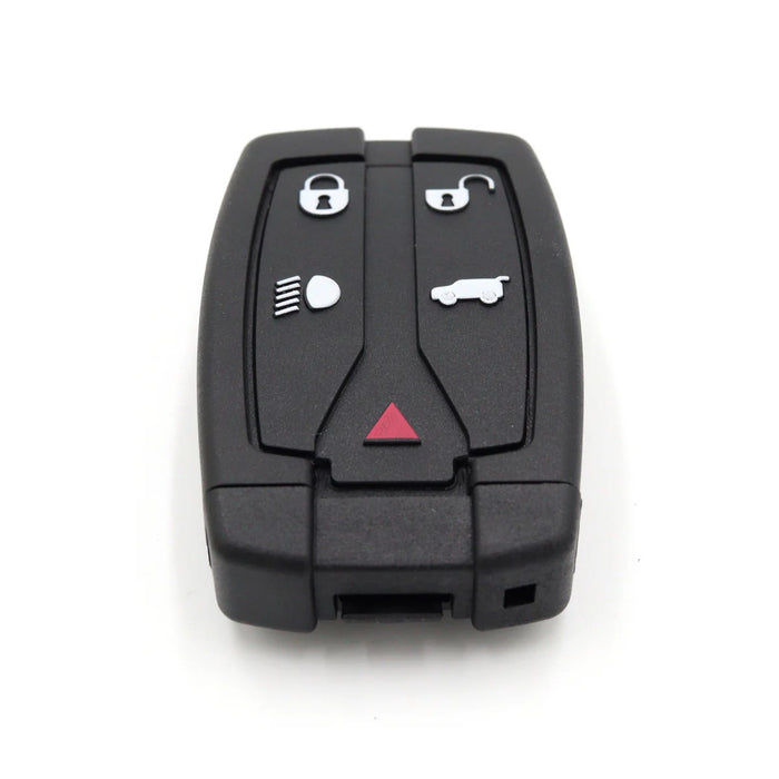 TAVICE 2/3 &amp 5 Button Car Key Compatible with Land Rover Freelander 2 &amp; Freelander 3 Key Fob Shell