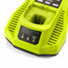 Fast Rapid Charger For Ryobi One+ 18V P108 P104 Li - ion Batteries - Battery Mate