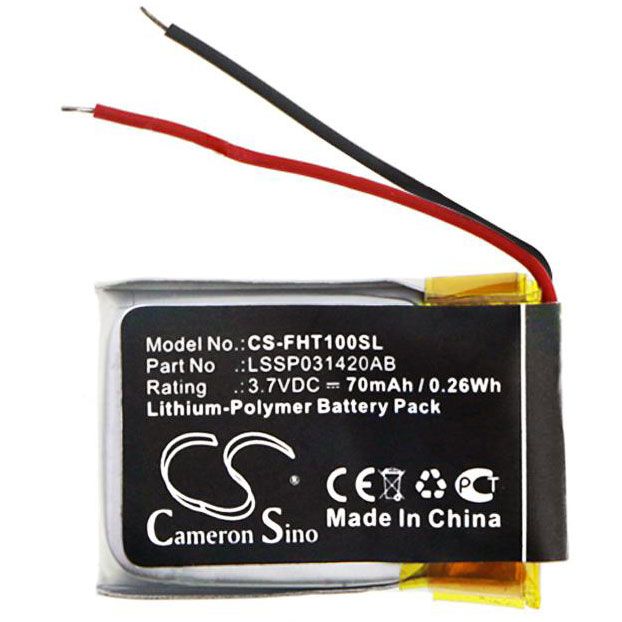 Fitbit Charge HR Battery Replacement - Battery Mate