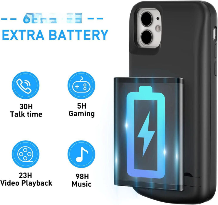 Ubuy Iphone 11 Pro Max Smart Battery Case Apple Smart Battery