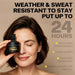 Hairline Powder Root Touch - Up Designed in Australia, Gray Coverage, Bald Spot Concealer, Thinning Hair Fill - In Powder, Sweat & Water Resistant, 24 - Hour Wear for Women & Men (Light Brown) - Battery Mate