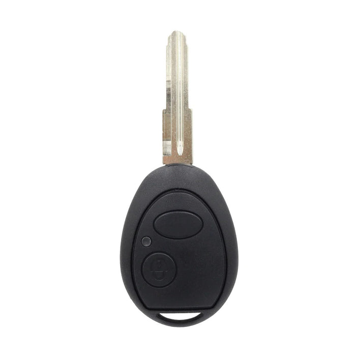 TAVICE 2 Button Complete Car Key Remote Replacement Compatible with Land Rover Discovery 2, Range Rover & Land Rover 2 Models