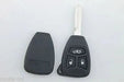 Jeep Grand Cherokee KK 2008–2012 3 - Button Key Remote Case/Shell/Blank – Y160 Blade - Battery Mate