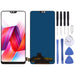 LCD Screen for OPPO R15 with Digitizer Full Assembly - Battery Mate