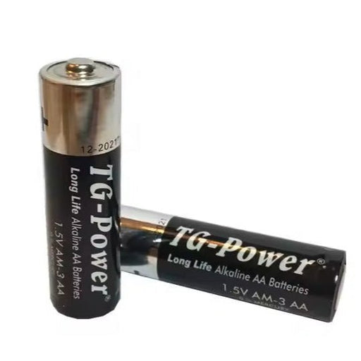 LR1 N Size Battery 1.5v Alkaline MN9100 (2 Pack) - Battery Mate