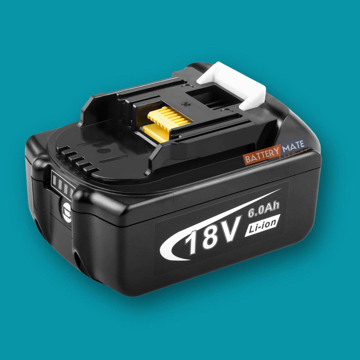 Makita Compatible Battery 18V BL1830B BL1840B BL1850B