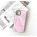Marble Pink For iPhone 11 ProMax Battery Case Charging Cover - Strong Protection - Battery Mate