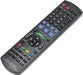 N2QAYB001077 Remote Control Compatible Panasonic DMR - HWT260GN DMR - PWT560GN - Battery Mate