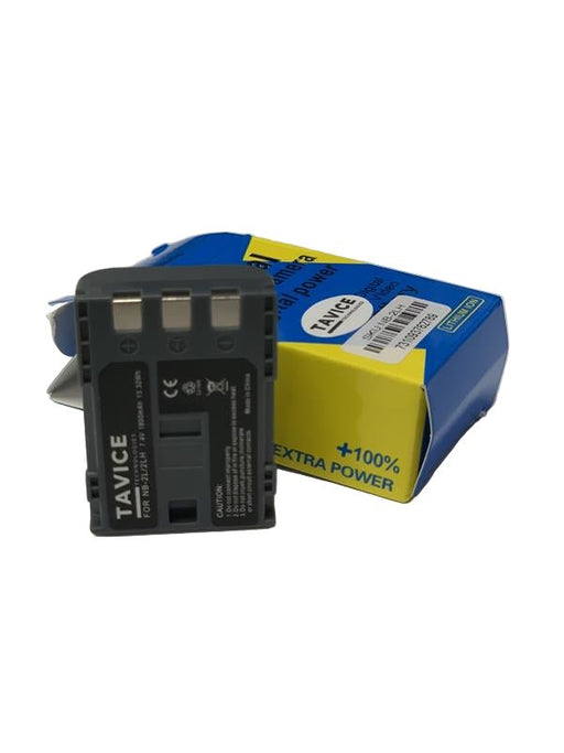 NB - 2L NB - 2LH BP - 2LH Compatible Battery for Canon EOS 350D 400D Digital Rebel XT XTi Kiss N - Battery Mate