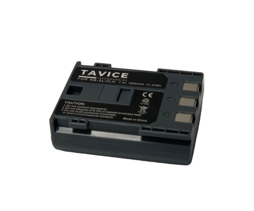 NB - 2L NB - 2LH BP - 2LH Compatible Battery for Canon EOS 350D 400D Digital Rebel XT XTi Kiss N - Battery Mate