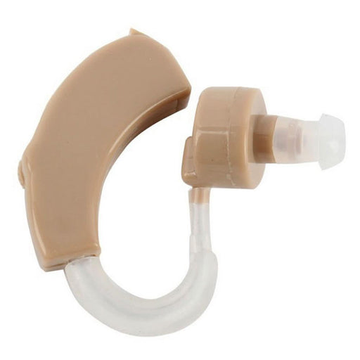 Portable Mini Wireless Hearing Aids Sound BTE with Noise Reduction Chip - Battery Mate
