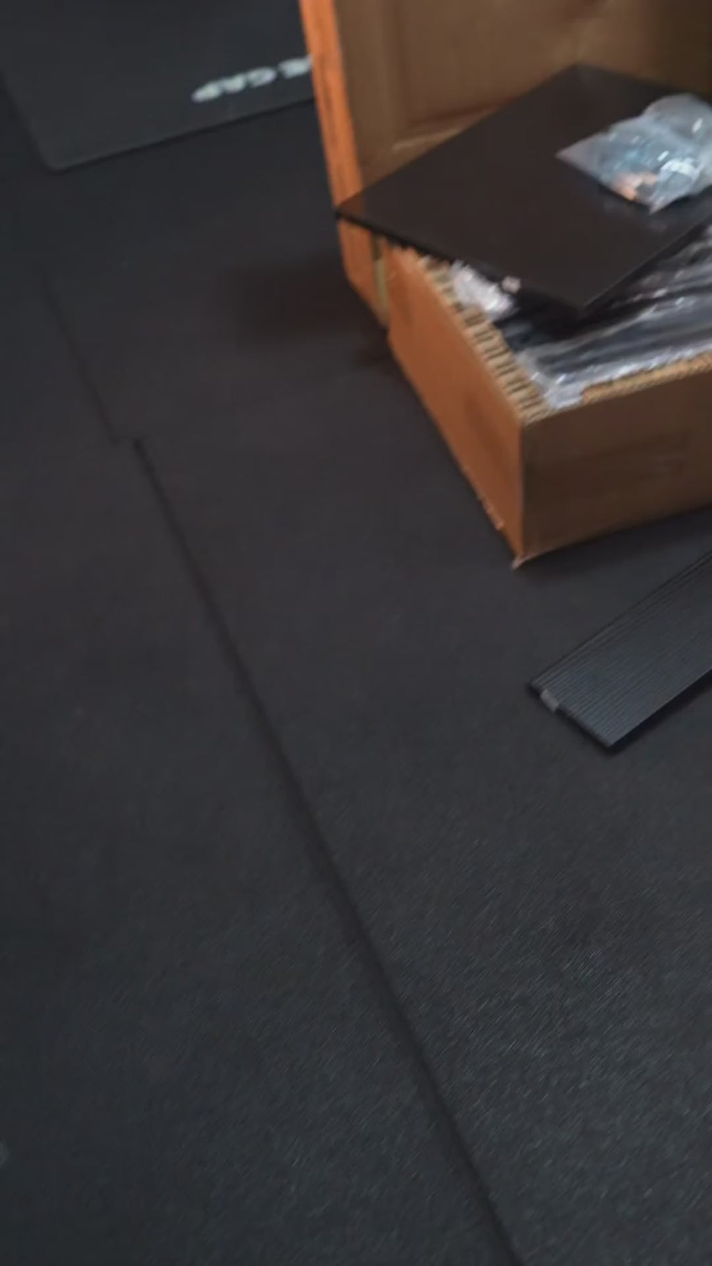 Ryobi compatible battery from BatteryMate in action