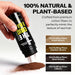 PROVE NOTHING Hair Fibres (28g) Instantly Fuller, Thicker Look Windproof & Sweatproof | Women and Men | Designed in Australia (Light Brown) - Battery Mate