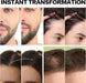 PROVE NOTHING Hair Fibres (28g) Instantly Fuller, Thicker Look Windproof & Sweatproof | Women and Men | Designed in Australia (Light Brown) - Battery Mate