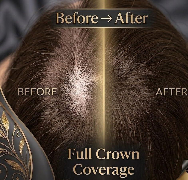 PROVE NOTHING Hair Fibres (28g) Instantly Fuller, Thicker Look Windproof & Sweatproof | Women and Men | Designed in Australia (Light Brown) - Battery Mate