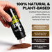 PROVE NOTHING Hair Fibres (28g) Instantly Fuller, Thicker Look Windproof & Sweatproof | Women and Men | Designed in Australia (Medium Brown) - Battery Mate