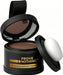 PROVE NOTHING Hairline Powder Root Touch - Up Designed in Australia, Gray Coverage, Bald Spot Concealer, Thinning Hair Fill - In Powder, Sweat & Water Resistant, 24 - Hour Wear for Women & Men (Medium Brown) - Battery Mate