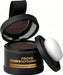 Prove Nothing Hairline Powder Root Touch - Up Designed in Australia, Gray Coverage, Bald Spot Concealer, Thinning Hair Fill - In Powder, Sweat & Water Resistant, 24 - Hour Wear for Women & Men (Dark Brown) - Battery Mate