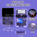 R36S Retro Handheld Console with 3.5" IPS Screen and 128GB of Games - Battery Mate