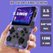 R36S Retro Handheld Console with 3.5" IPS Screen and 128GB of Games - Battery Mate