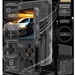 R36S Retro Handheld Console with 3.5" IPS Screen and 128GB of Games - Battery Mate